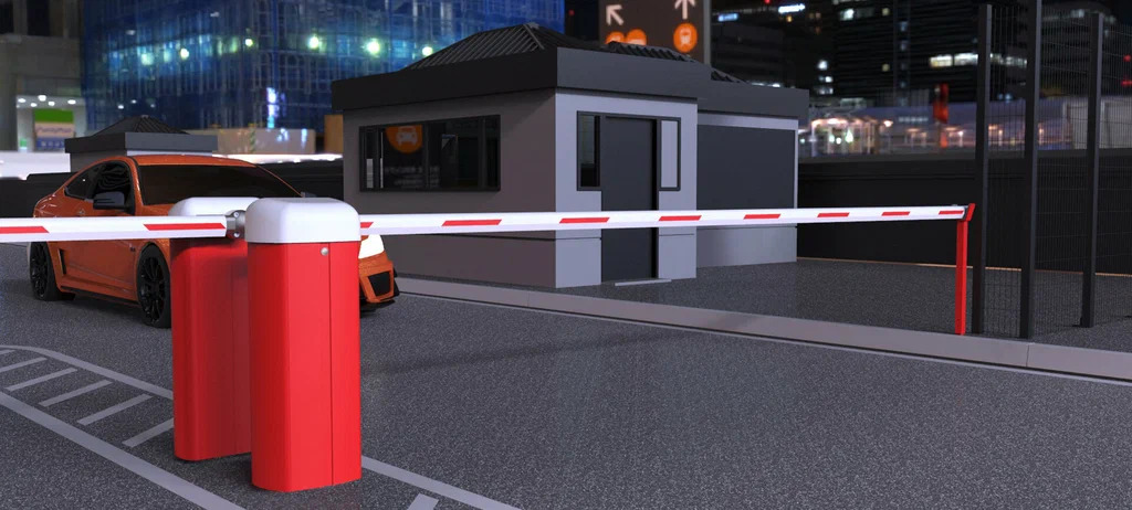 Identra - системы безопасности